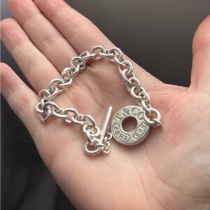 vintage tiffany bracelet